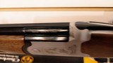 Used 202 WHITE O/U 410/26 BL/WD 3 930.218ENGRAVED RECEIVER - 8 of 25