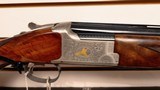 Lightly Used Browning Miller 425 Sporting Gold Enhanced 12 Gauge 32" ported barrels 4 chokes lock manual2022 Inventory - 17 of 24
