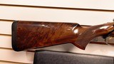 New Browning Millers 425 12 gauge 32" ported barrel Grade 6 wood Gray Engraved Receiver 3 trigger system 4 chokes wrench tool new 2022 inventory - 14 of 23