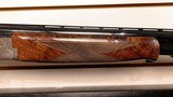 New Browning Millers 425 12 gauge 32" ported barrel Grade 6 wood Gray Engraved Receiver 3 trigger system 4 chokes wrench tool new 2022 inventory - 15 of 23