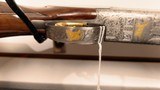 New Browning Millers 425 12 gauge 32" ported barrel Grade 6 wood Gray Engraved Receiver 3 trigger system 4 chokes wrench tool new 2022 inventory - 20 of 23