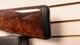 New Browning Millers 425 12 gauge 32" ported barrel Grade 6 wood Gray Engraved Receiver 3 trigger system 4 chokes wrench tool new 2022 inventory - 1 of 23