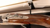 New Browning Millers 425 12 gauge 32" ported barrel Grade 6 wood Gray Engraved Receiver 3 trigger system 4 chokes wrench tool new 2022 inventory - 11 of 23
