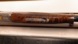 New Browning Millers 425 12 gauge 32" ported barrel Grade 6 wood Gray Engraved Receiver 3 trigger system 4 chokes wrench tool new 2022 inventory - 7 of 23