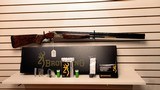 New Browning Millers 425 12 gauge 32" ported barrel Grade 6 wood Gray Engraved Receiver 3 trigger system 4 chokes wrench tool new 2022 inventory - 5 of 23