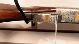 New Browning Millers 425 12 gauge 32" ported barrel Grade 6 wood Gray Engraved Receiver 3 trigger system 4 chokes wrench tool new 2022 inventory - 23 of 25