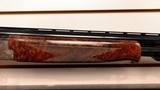 New Browning Millers 425 12 gauge 32" ported barrel Grade 6 wood Gray Engraved Receiver 3 trigger system 4 chokes wrench tool new 2022 inventory - 18 of 25