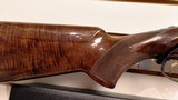 New Browning Millers 425 12 gauge 32" ported barrel Grade 6 wood Gray Engraved Receiver 3 trigger system 4 chokes wrench tool new 2022 inventory - 15 of 24