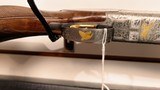 New Browning Millers 425 12 gauge 32" ported barrel Grade 6 wood Gray Engraved Receiver 3 trigger system 4 chokes wrench tool new 2022 inventory - 21 of 24
