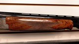 New Browning Millers 425 12 gauge 32" ported barrel Grade 6 wood Gray Engraved Receiver 3 trigger system 4 chokes wrench tool new 2022 inventory - 14 of 24