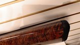 New Browning Millers 425 12 gauge 32" ported barrel Grade 6 wood Gray Engraved Receiver 3 trigger system 4 chokes wrench tool new 2022 inventory - 11 of 24