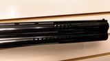 New Browning Millers 425 12 gauge 32" ported barrel Grade 6 wood Gray Engraved Receiver 3 trigger system 4 chokes wrench tool new 2022 inventory - 19 of 24