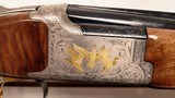 New Browning Millers 425 12 gauge 32" ported barrel Grade 6 wood Gray Engraved Receiver 3 trigger system 4 chokes wrench tool new 2022 inventory - 18 of 24