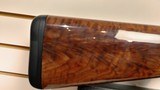 New Browning Millers 425 12 gauge 32" ported barrel Grade 6 wood Gray Engraved Receiver 3 trigger system 4 chokes wrench tool new 2022 inventory - 16 of 25