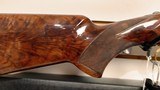 New Browning Millers 425 12 gauge 32" ported barrel Grade 6 wood Gray Engraved Receiver 3 trigger system 4 chokes wrench tool new 2022 inventory - 17 of 25