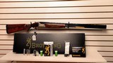 New Browning Millers 425 12 gauge 32" ported barrel Grade 6 wood Gray Engraved Receiver 3 trigger system 4 chokes wrench tool new 2022 inventory - 5 of 25