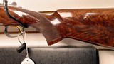 New Browning Millers 425 12 gauge 32" ported barrel Grade 6 wood Gray Engraved Receiver 3 trigger system 4 chokes wrench tool new 2022 inventory - 3 of 25