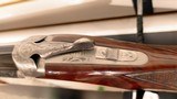 New Browning Millers 425 12 gauge 32" ported barrel Grade 6 wood Gray Engraved Receiver 3 trigger system 4 chokes wrench tool new 2022 inventory - 12 of 25