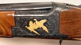 New Browning Millers 425 12 gauge 32" ported barrel Grade 6 wood Blue Engraved Receiver 3 trigger system 4 chokes wrench tool new 2022 inventory - 7 of 25