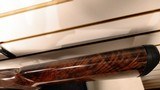 New Browning Millers 425 12 gauge 32" ported barrel Grade 6 wood Blue Engraved Receiver 3 trigger system 4 chokes wrench tool new 2022 inventory - 5 of 24