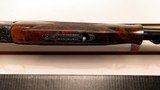 New Browning Millers 425 12 gauge 32" ported barrel Grade 6 wood Blue Engraved Receiver 3 trigger system 4 chokes wrench tool new 2022 inventory - 11 of 24