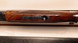 New Browning Millers 425 12 gauge 32" ported barrel Grade 6 wood Blue Engraved Receiver 3 trigger system 4 chokes wrench tool new 2022 inventory - 21 of 25