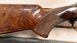 New Browning Millers 425 12 gauge 32" ported barrel Grade 6 wood Blue Engraved Receiver 3 trigger system 4 chokes wrench tool new 2022 inventory - 13 of 25