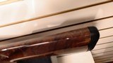 New Browning Millers 425 12 gauge 32" ported barrel Grade 6 wood Blue Engraved Receiver 3 trigger system 4 chokes wrench tool new 2022 inventory - 11 of 25