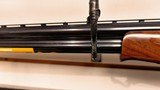 New Browning Millers 425 12 gauge 32" ported barrel Grade 6 wood Blue Engraved Receiver 3 trigger system 4 chokes wrench tool new 2022 inventory - 8 of 25