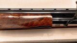 New Browning Millers 425 12 gauge 32" ported barrel Grade 6 wood Blue Engraved Receiver 3 trigger system 4 chokes wrench tool new 2022 inventory - 19 of 25