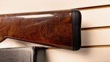 New Browning Millers 425 12 gauge 32" ported barrel Grade 6 wood Blue Engraved Receiver 3 trigger system 4 chokes wrench tool new 2022 inventory - 1 of 25