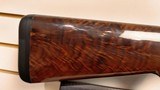 New Browning Millers 425 12 gauge 32" ported barrel Grade 6 wood Blue Engraved Receiver 3 trigger system 4 chokes wrench tool new 2022 inventory - 14 of 25