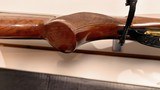 New Browning Millers 425 12 gauge 32" ported barrel Grade 6 wood Blue Engraved Receiver 3 trigger system 4 chokes wrench tool new 2022 inventory - 23 of 25