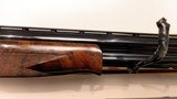 New Browning Millers 425 12 gauge 32" ported barrel Grade 6 wood Blue Engraved Receiver 3 trigger system 4 chokes wrench tool new 2022 inventory - 12 of 25