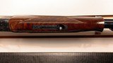 New Browning Millers 425 12 gauge 32" ported barrel Grade 6 wood Blue Engraved Receiver 3 trigger system 4 chokes wrench tool new 2022 inventory - 16 of 25