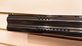 New Browning Millers 425 12 gauge 30" ported barrel Grade 6 wood Blue Engraved Receiver 3 trigger system 4 chokes wrench tool new 2022 inventory - 8 of 23