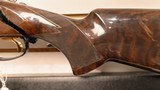 New Browning Millers 425 12 gauge 30" ported barrel Grade 6 wood Blue Engraved Receiver 3 trigger system 4 chokes wrench tool new 2022 inventory - 5 of 23