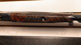 New Browning Millers 425 12 gauge 30" ported barrel Grade 6 wood Blue Engraved Receiver 3 trigger system 4 chokes wrench tool new 2022 inventory - 21 of 25