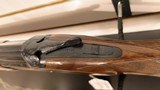 New Browning Millers 425 12 gauge 30" ported barrel Grade 6 wood Blue Engraved Receiver 3 trigger system 4 chokes wrench tool new 2022 inventory - 13 of 25