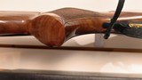 New Browning Millers 425 12 gauge 30" ported barrel Grade 6 wood Blue Engraved Receiver 3 trigger system 4 chokes wrench tool new 2022 inventory - 23 of 24