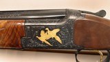 New Browning Millers 425 12 gauge 30" ported barrel Grade 6 wood Blue Engraved Receiver 3 trigger system 4 chokes wrench tool new 2022 inventory - 6 of 25