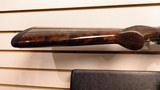 New Browning Millers 425 12 gauge 30" ported barrel Grade 6 wood Blue Engraved Receiver 3 trigger system 4 chokes wrench tool new 2022 inventory - 19 of 25