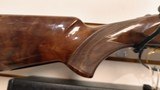 New Browning Millers 425 12 gauge 30" ported barrel Grade 6 wood Blue Engraved Receiver 3 trigger system 4 chokes wrench tool new 2022 inventory - 16 of 25