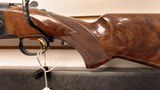 New Browning Millers 425 12 gauge 30" ported barrel Grade 6 wood Blue Engraved Receiver 3 trigger system 4 chokes wrench tool new 2022 inventory - 4 of 25
