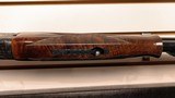 New Browning Millers 425 12 gauge 30" ported barrel Grade 6 wood Blue Engraved Receiver 3 trigger system 4 chokes wrench tool new 2022 inventory - 17 of 25