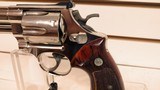 Used Smith & Wesson Model 29 6" barrel6 shot44 mag SS ASno box good condition - 5 of 22