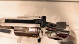Used Smith & Wesson Model 29 6" barrel6 shot44 mag SS ASno box good condition - 9 of 22