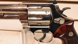 Used Smith & Wesson Model 29 6" barrel6 shot44 mag SS ASno box good condition - 4 of 22