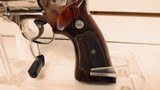 Used Smith & Wesson Model 29 6" barrel6 shot44 mag SS ASno box good condition - 3 of 22