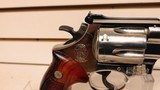 Used Smith & Wesson Model 29 6" barrel6 shot44 mag SS ASno box good condition - 8 of 22